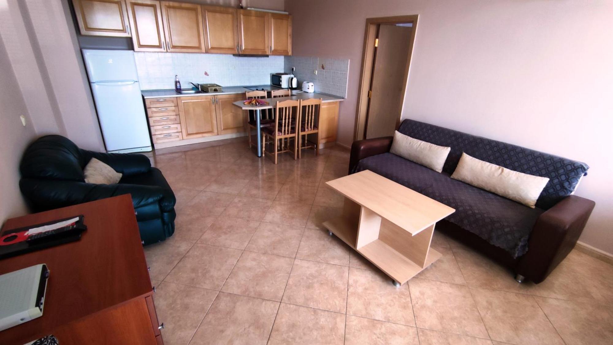 Marina Delfin Apartments - Top Location & Pet Friendly Светий Влас Екстер'єр фото