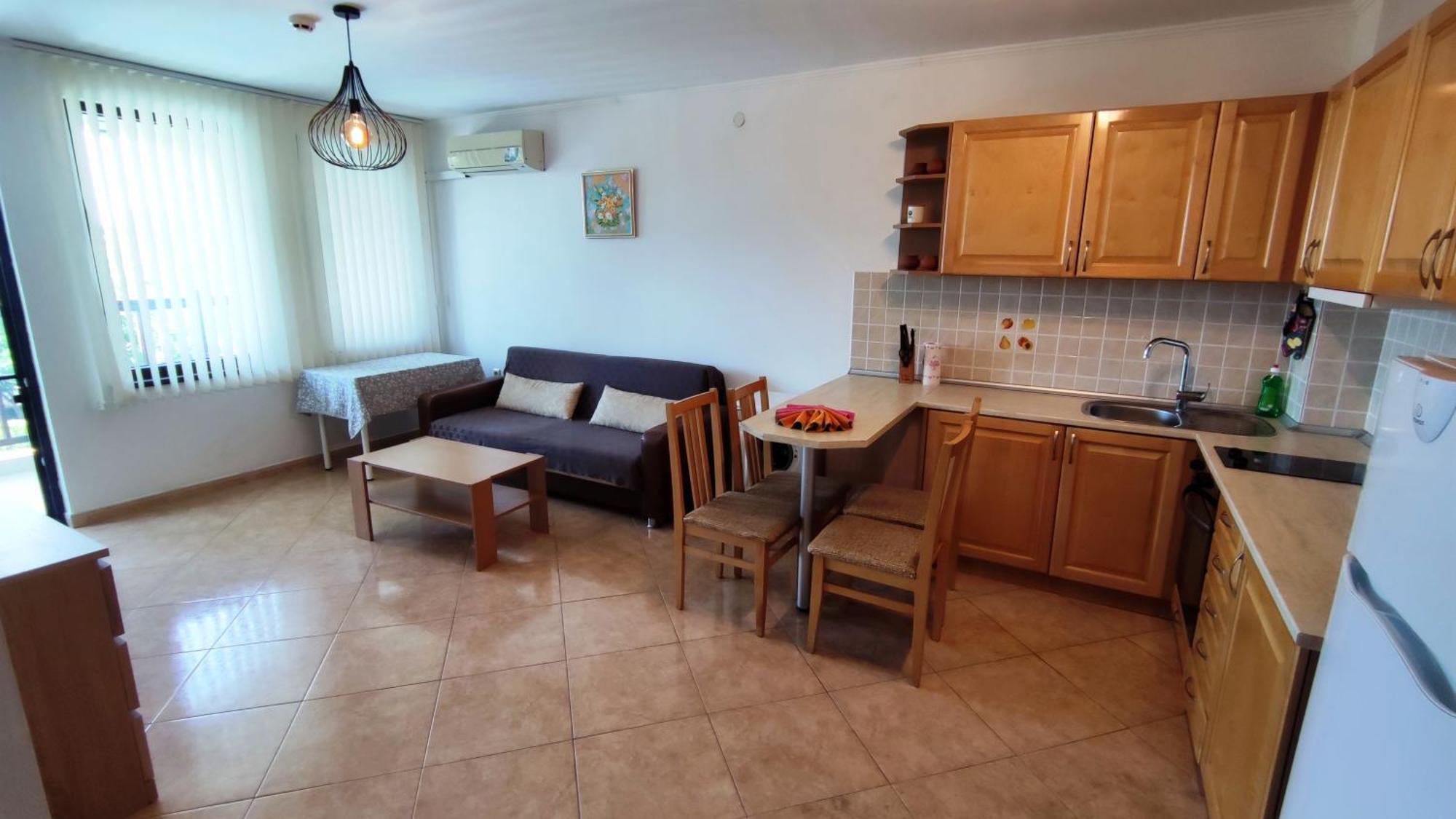 Marina Delfin Apartments - Top Location & Pet Friendly Светий Влас Екстер'єр фото