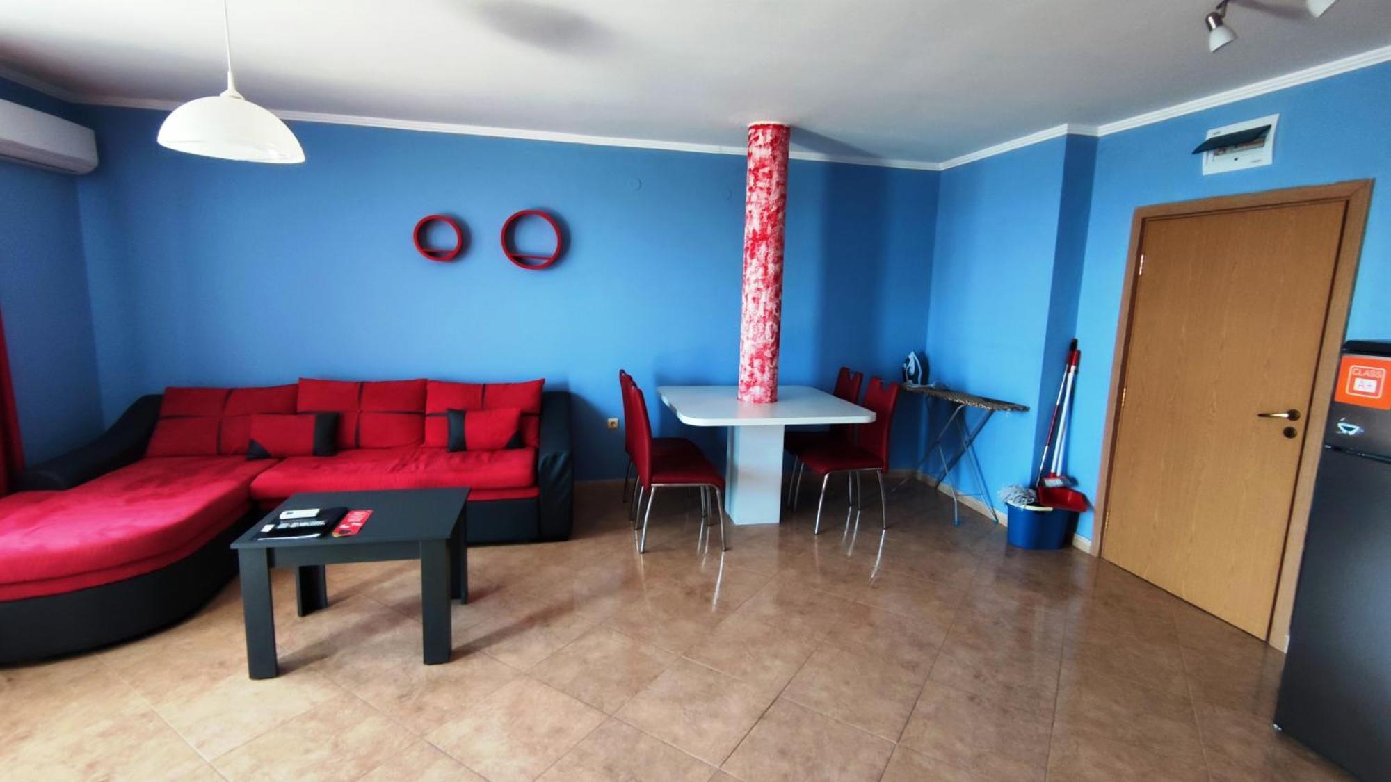 Marina Delfin Apartments - Top Location & Pet Friendly Светий Влас Екстер'єр фото