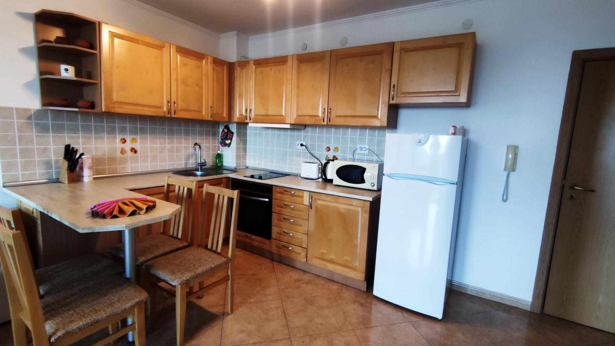 Marina Delfin Apartments - Top Location & Pet Friendly Светий Влас Екстер'єр фото