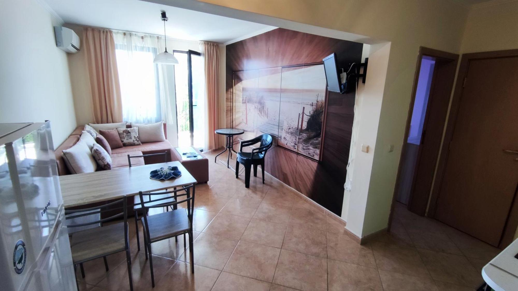 Marina Delfin Apartments - Top Location & Pet Friendly Светий Влас Екстер'єр фото