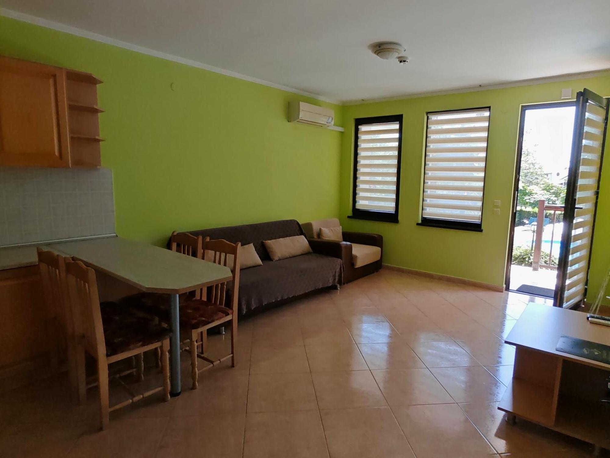 Marina Delfin Apartments - Top Location & Pet Friendly Светий Влас Екстер'єр фото