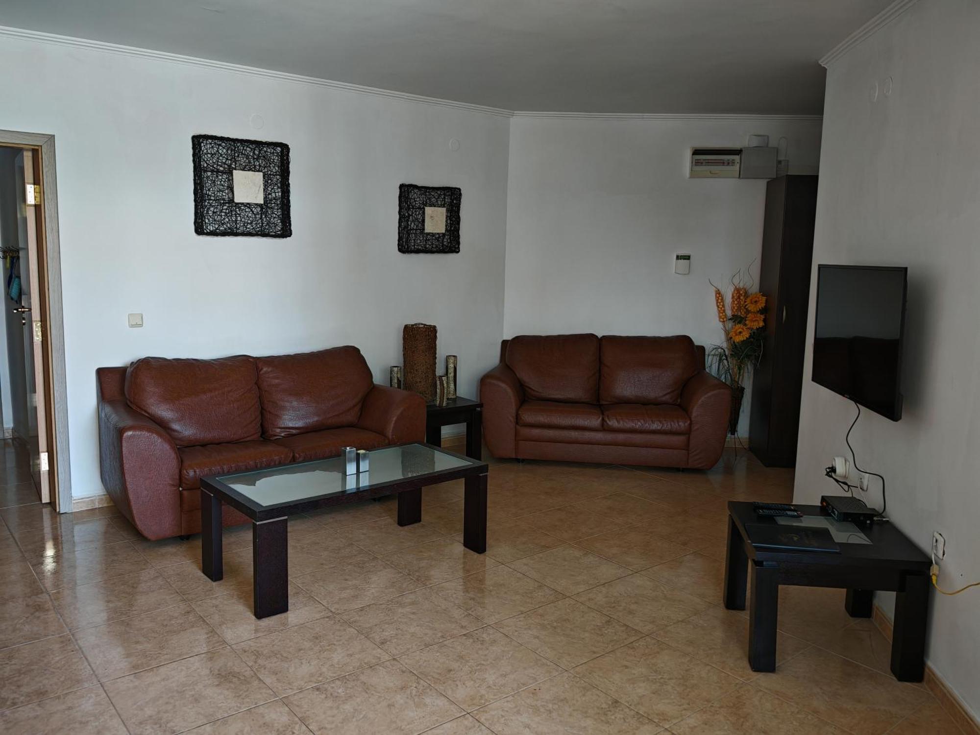 Marina Delfin Apartments - Top Location & Pet Friendly Светий Влас Екстер'єр фото