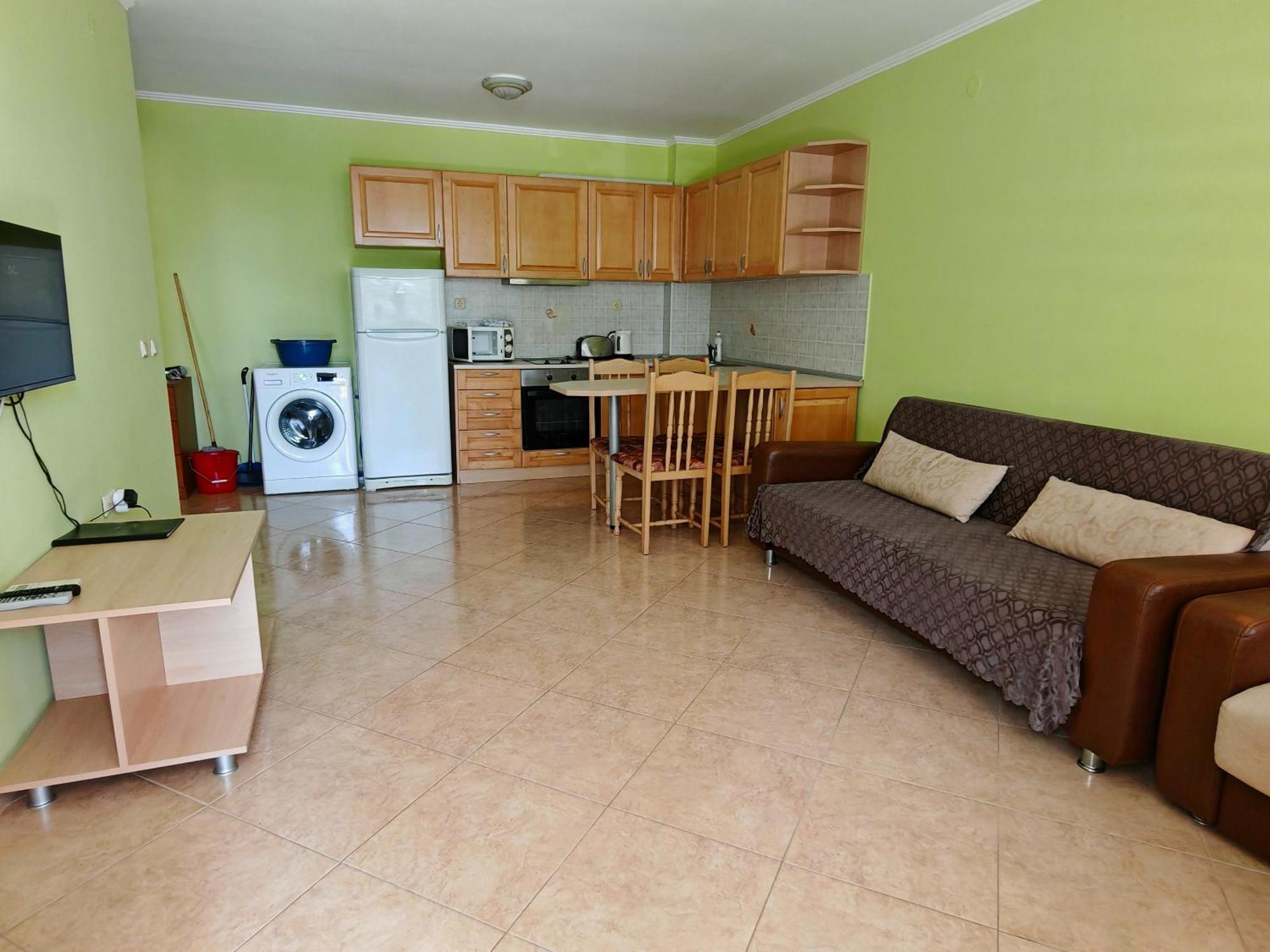 Marina Delfin Apartments - Top Location & Pet Friendly Светий Влас Екстер'єр фото