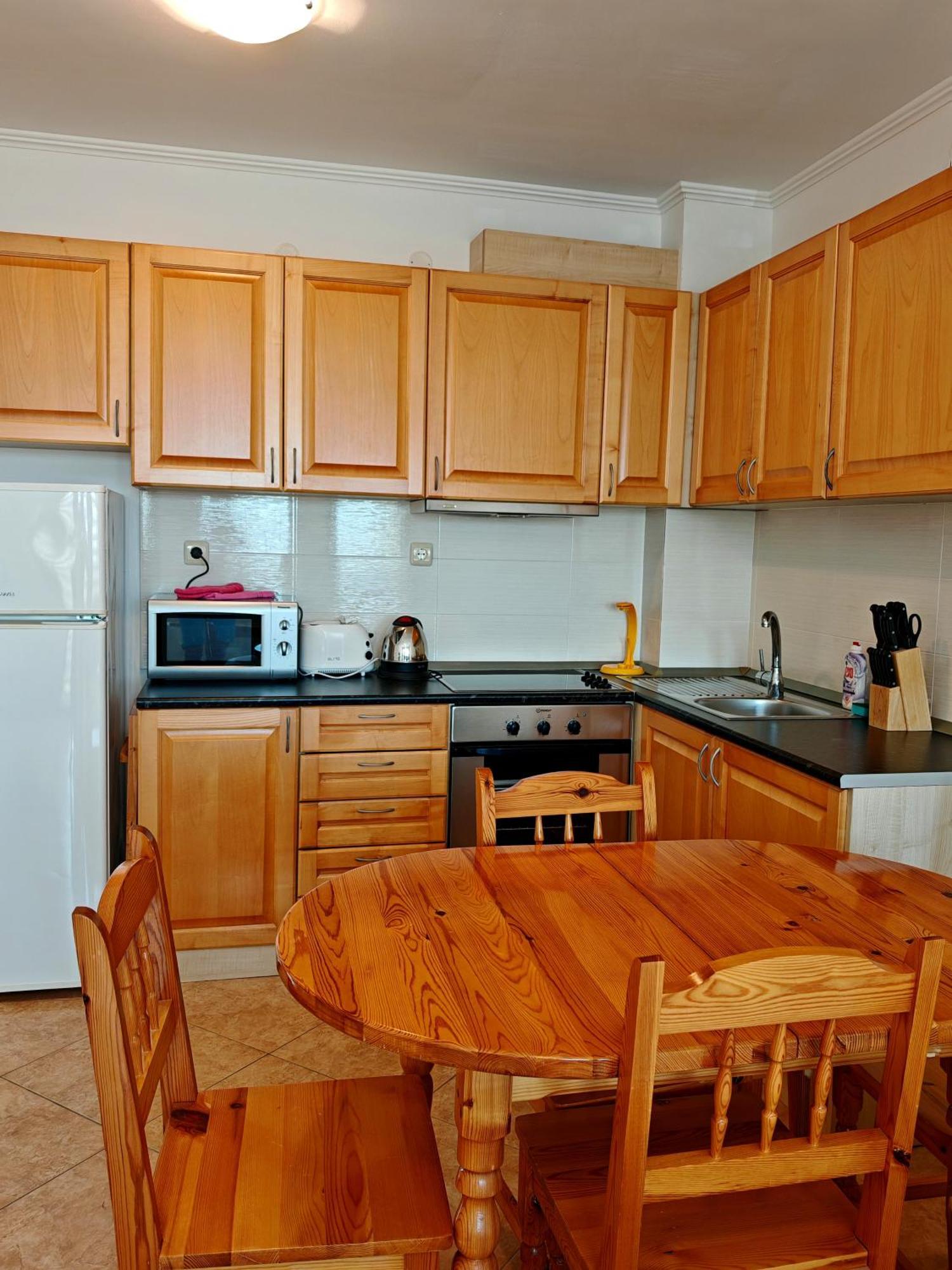 Marina Delfin Apartments - Top Location & Pet Friendly Светий Влас Екстер'єр фото