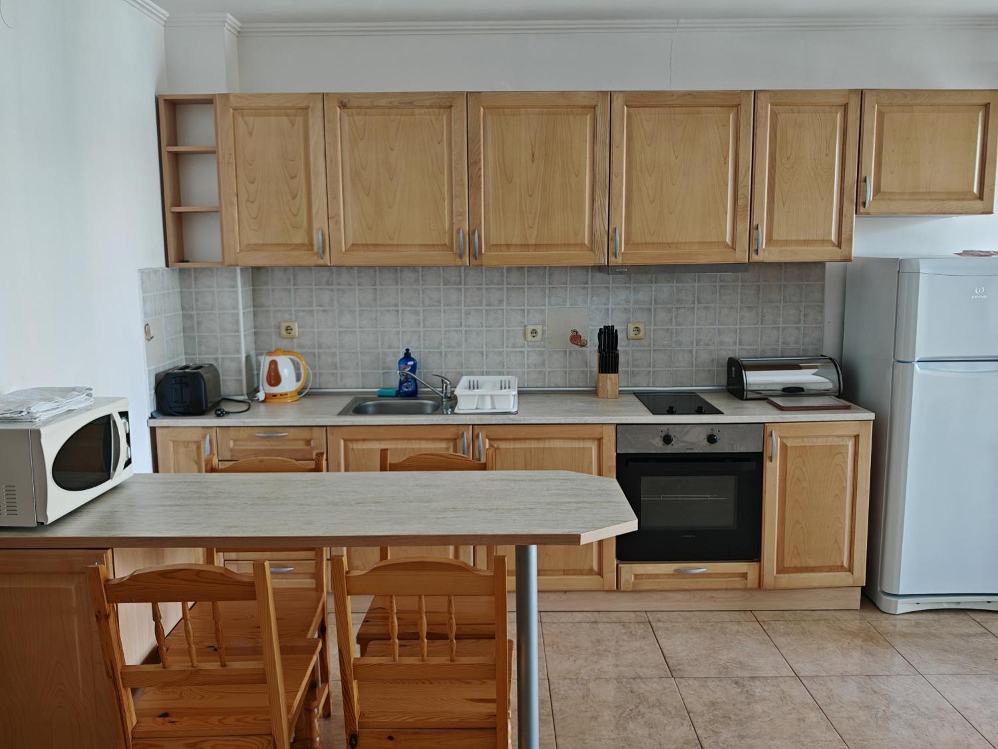 Marina Delfin Apartments - Top Location & Pet Friendly Светий Влас Екстер'єр фото