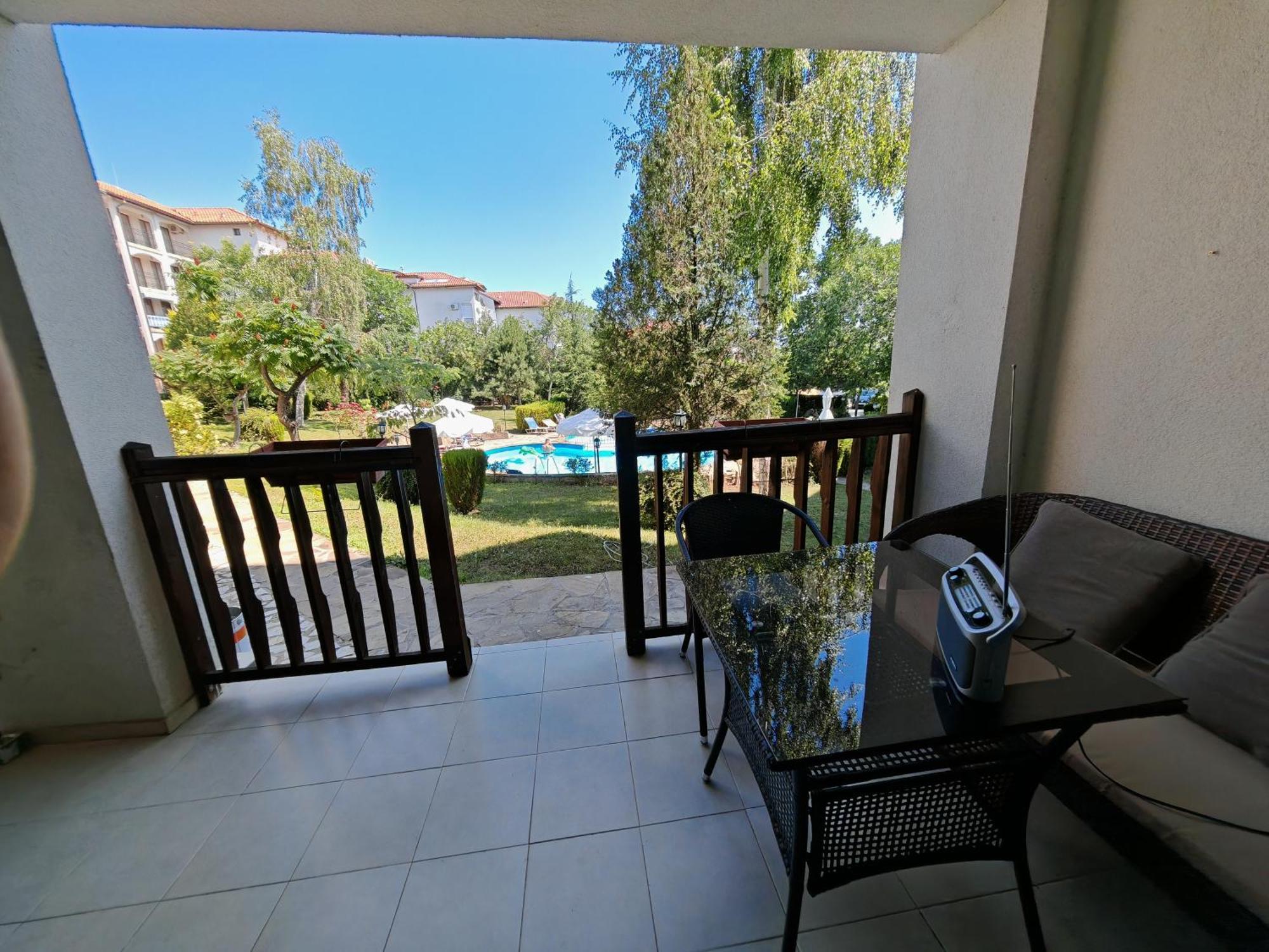 Marina Delfin Apartments - Top Location & Pet Friendly Светий Влас Екстер'єр фото